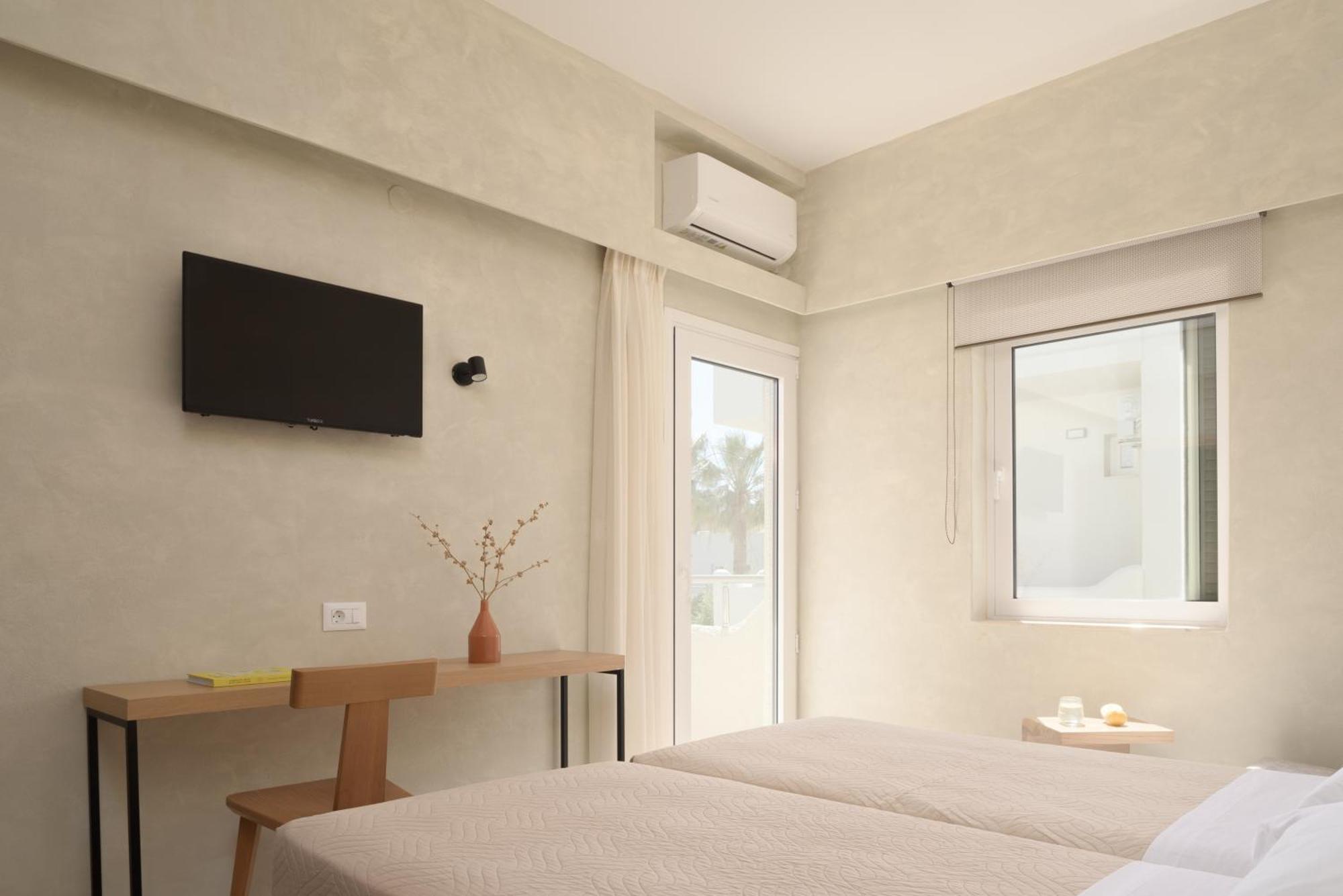 Apollo Philoxenia Aparthotel Plakias Exterior photo