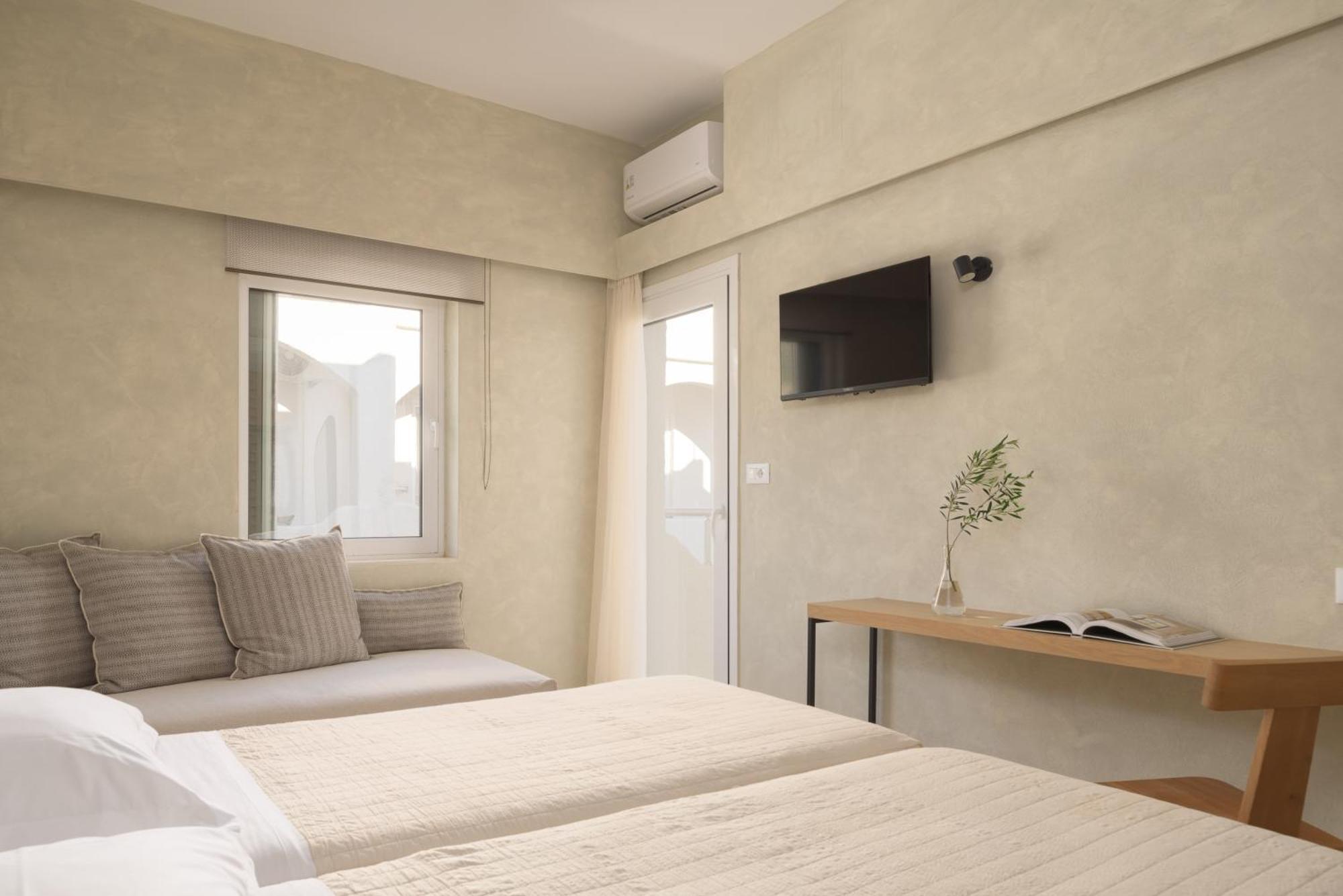 Apollo Philoxenia Aparthotel Plakias Exterior photo