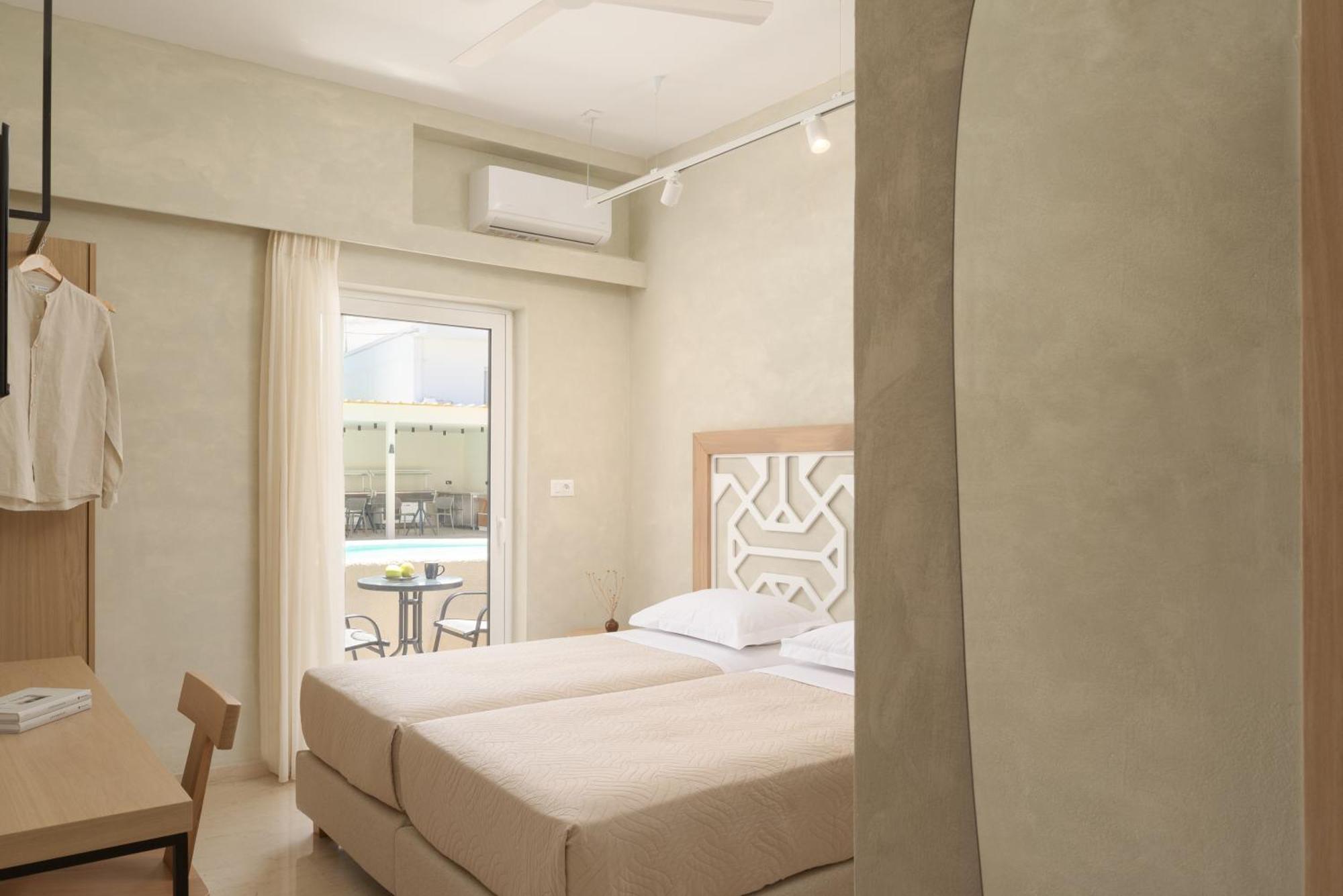 Apollo Philoxenia Aparthotel Plakias Exterior photo