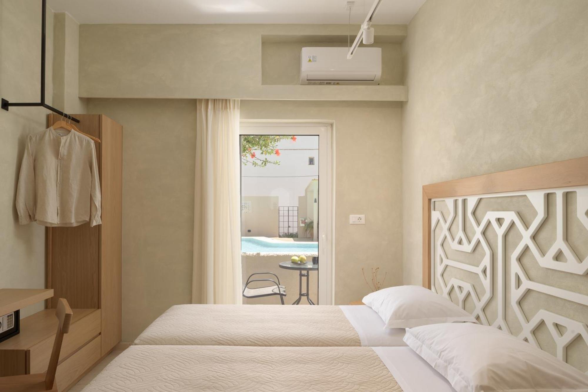 Apollo Philoxenia Aparthotel Plakias Exterior photo