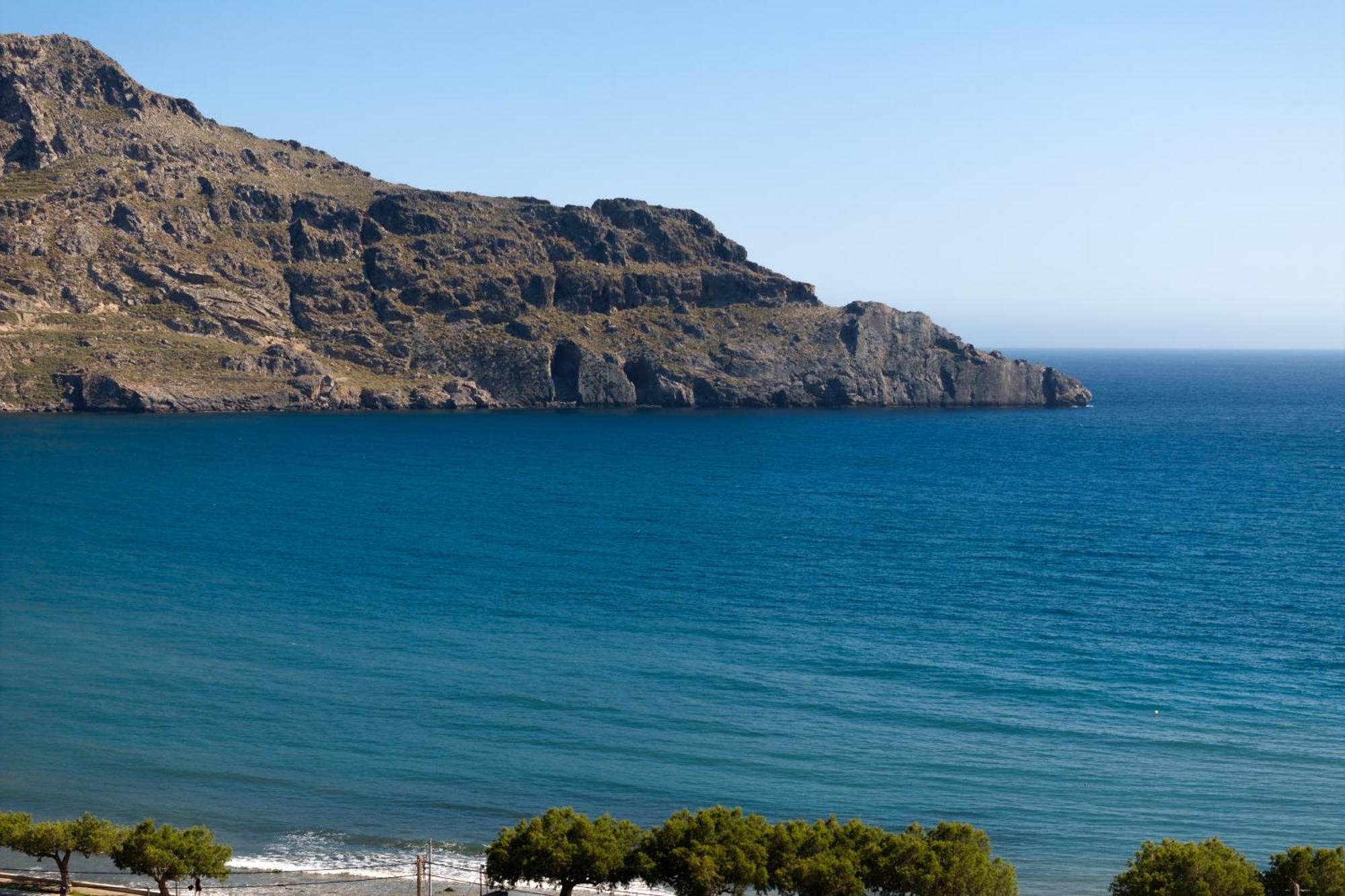 Apollo Philoxenia Aparthotel Plakias Exterior photo