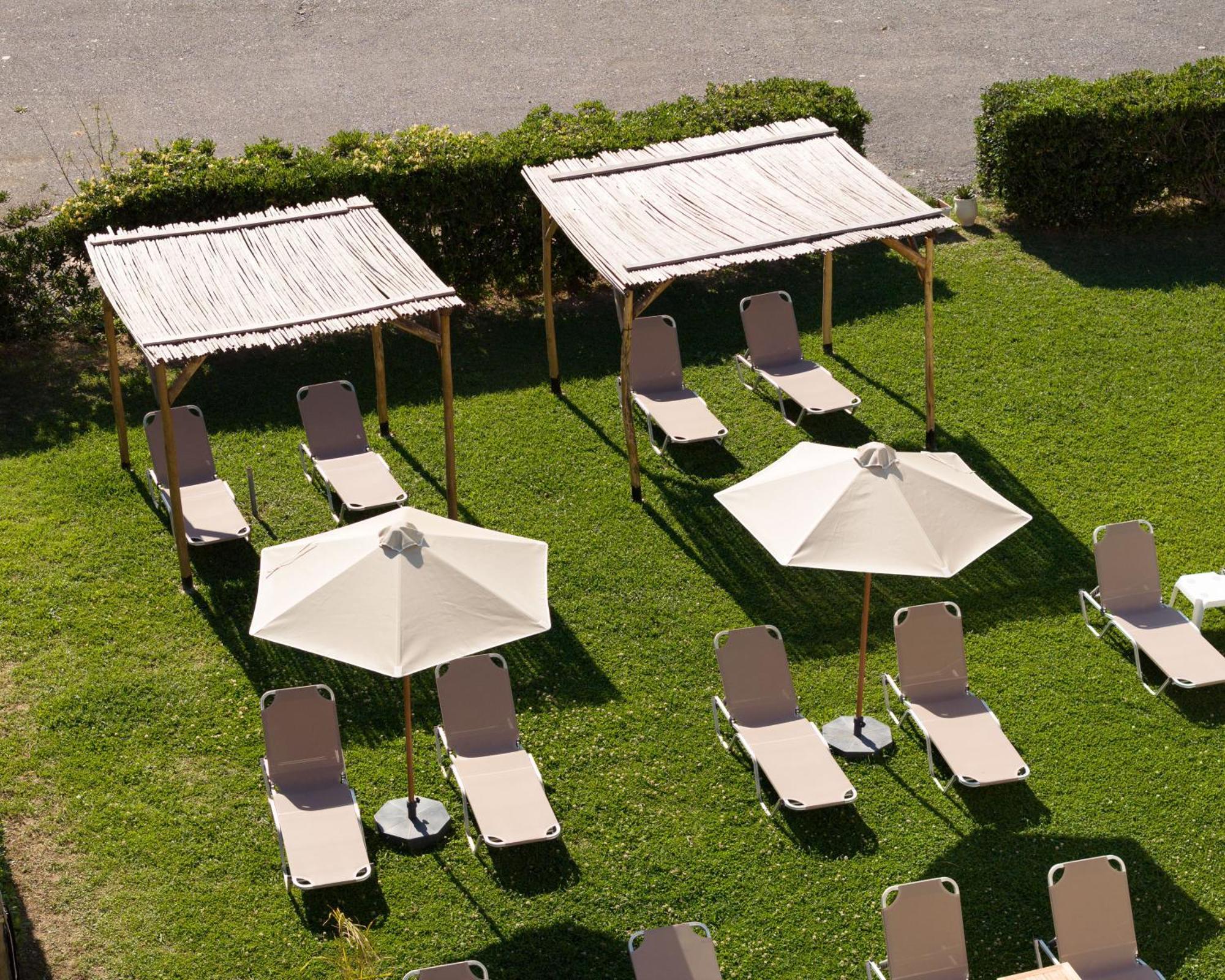 Apollo Philoxenia Aparthotel Plakias Exterior photo