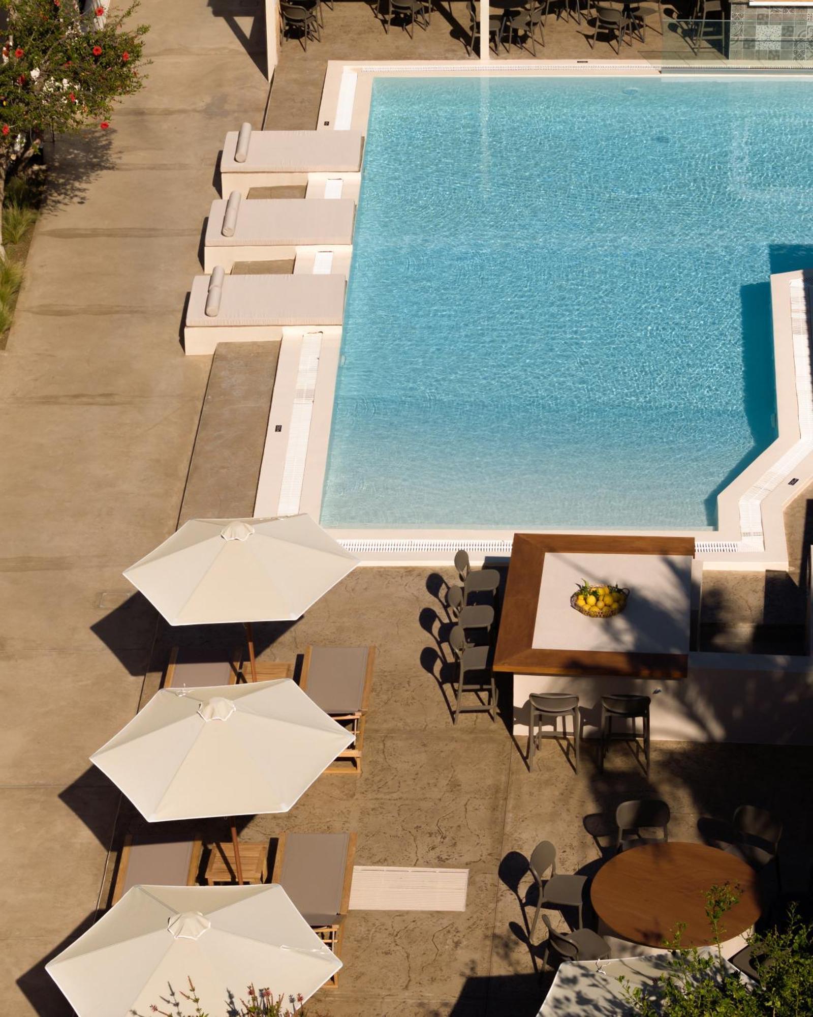 Apollo Philoxenia Aparthotel Plakias Exterior photo