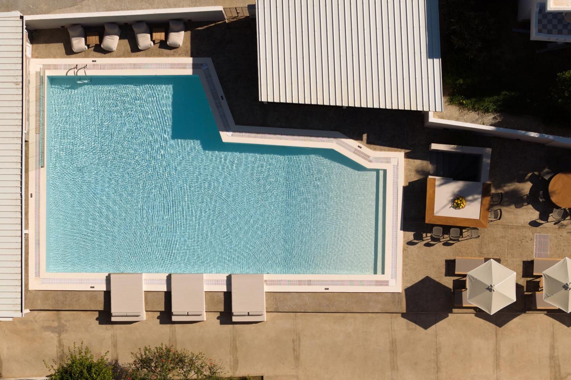 Apollo Philoxenia Aparthotel Plakias Exterior photo